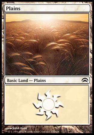Plains (#132)