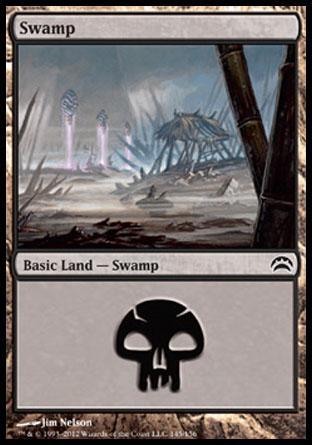 Swamp (#145)