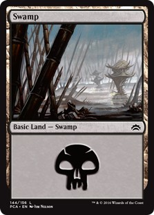 Swamp (#144)