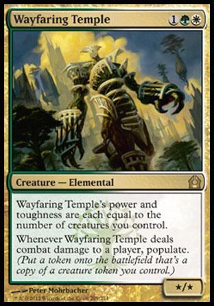Wayfaring Temple