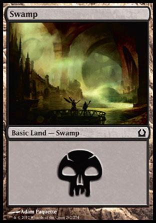 Swamp (#262)