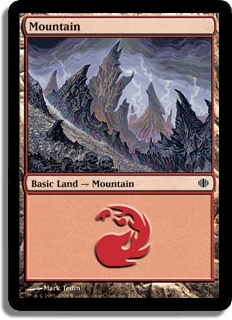 Гора (#242) (Mountain (#242))