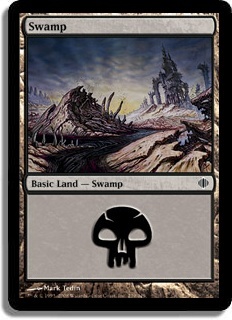 Swamp (#239) (rus)