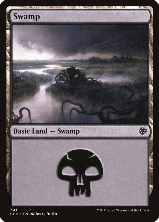 Swamp #341