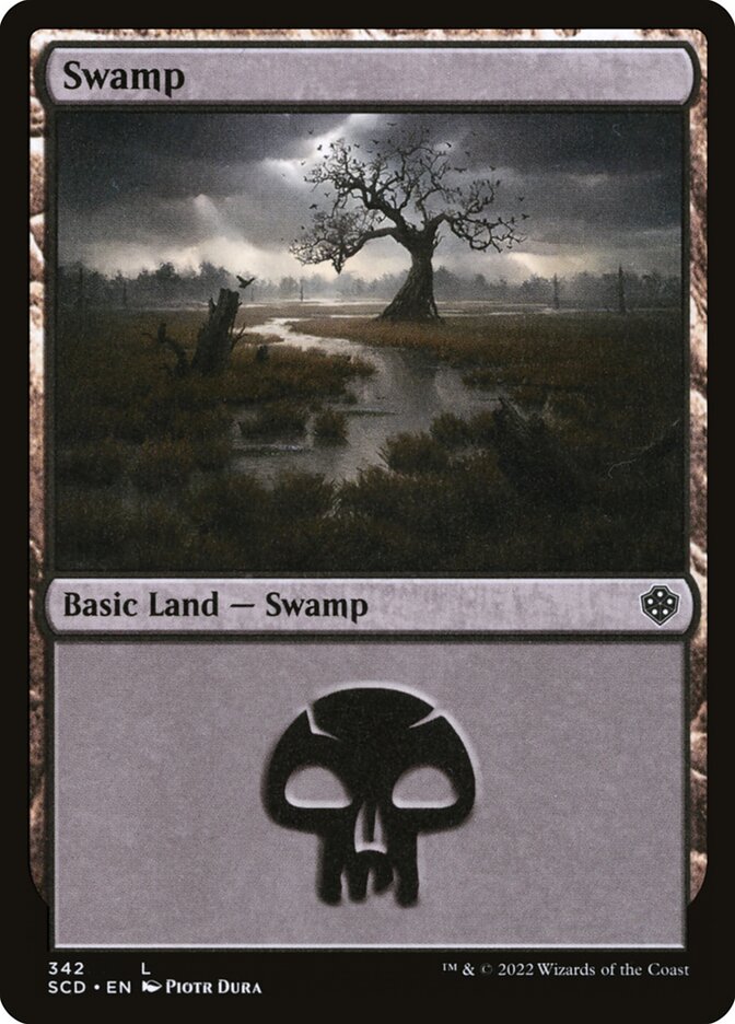 Swamp #342