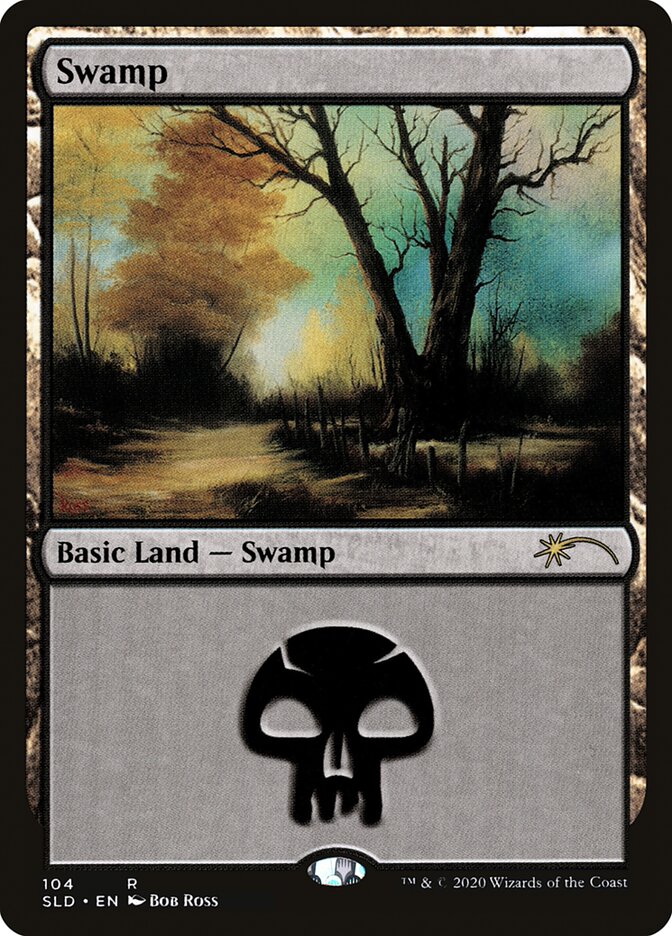 Swamp #104