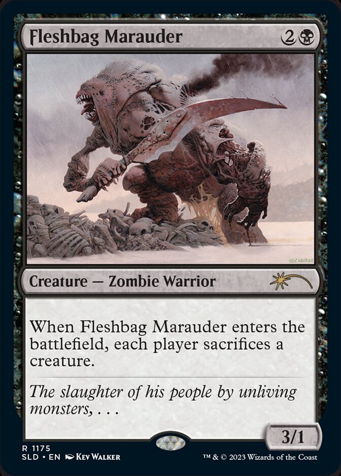 Fleshbag Marauder #1175