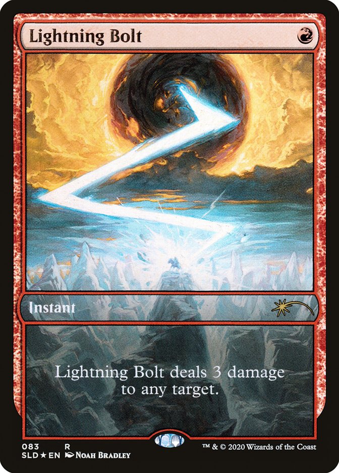 Lightning Bolt #83