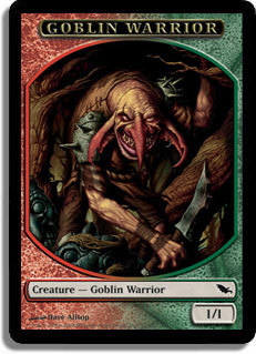 Goblin Warrior (rus)