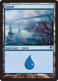 Island (#237)