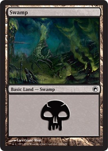 Swamp (#240)