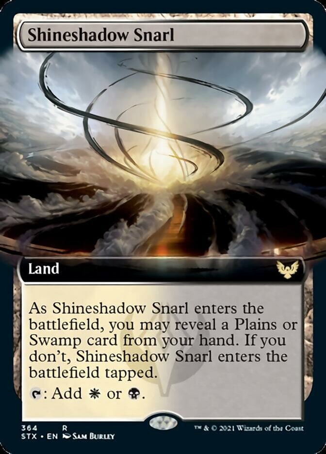 Shineshadow Snarl (EXTENDED ART)