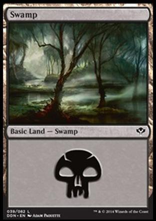 Swamp (#39)