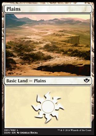 Plains (#81)