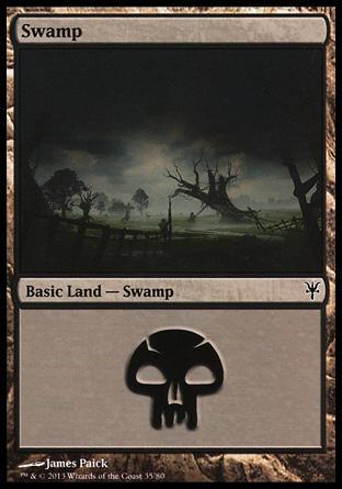 Swamp (#35)