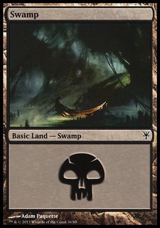 Swamp (#36)