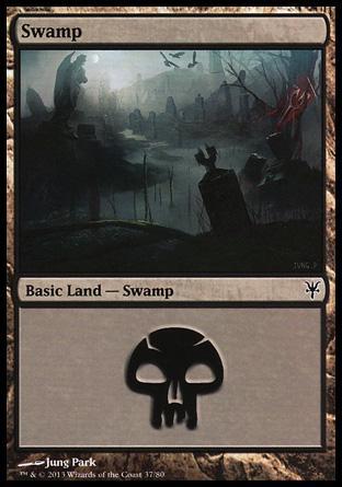 Swamp (#37)