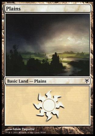 Plains (#38)
