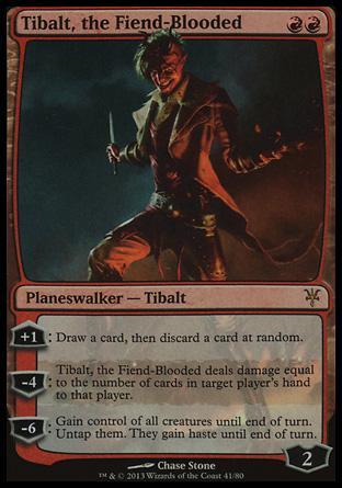 Tibalt, the Fiend-Blooded