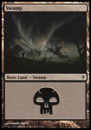 Swamp (#78)