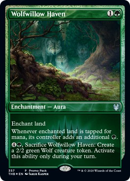 Wolfwillow Haven (Promo Pack)