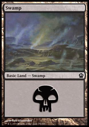 Swamp (#238)