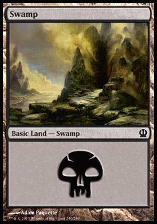 Swamp (#240)