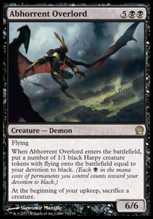 Abhorrent Overlord