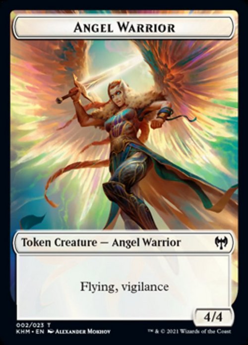 Angel Warrior (rus)