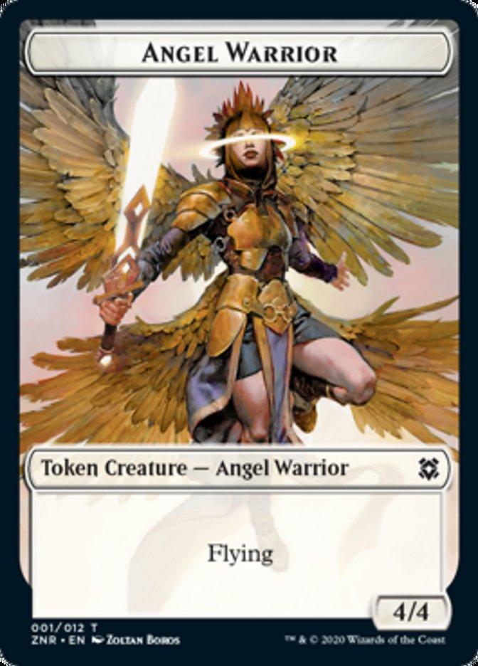 Ангел Воин (Angel Warrior)