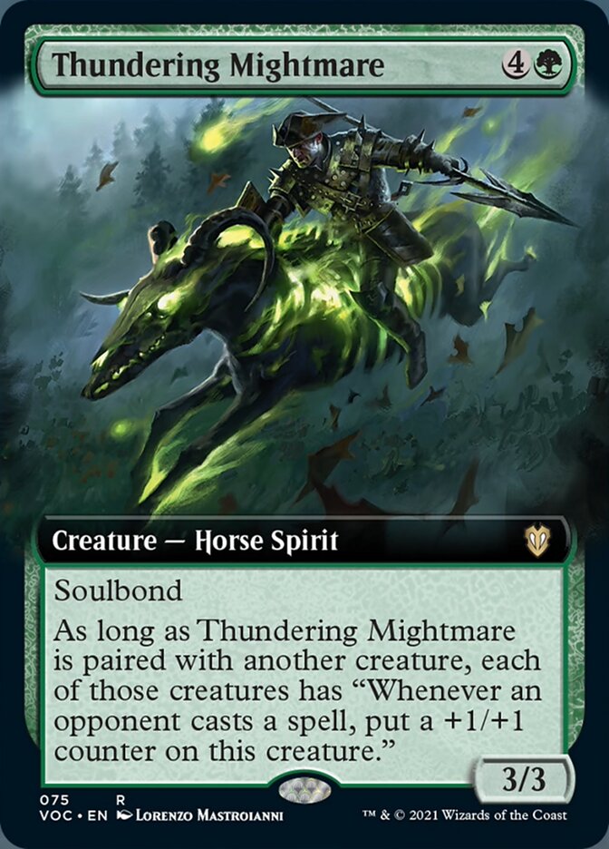 Thundering Mightmare (EXTENDED ART)