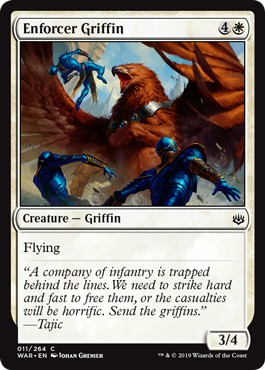 Enforcer Griffin