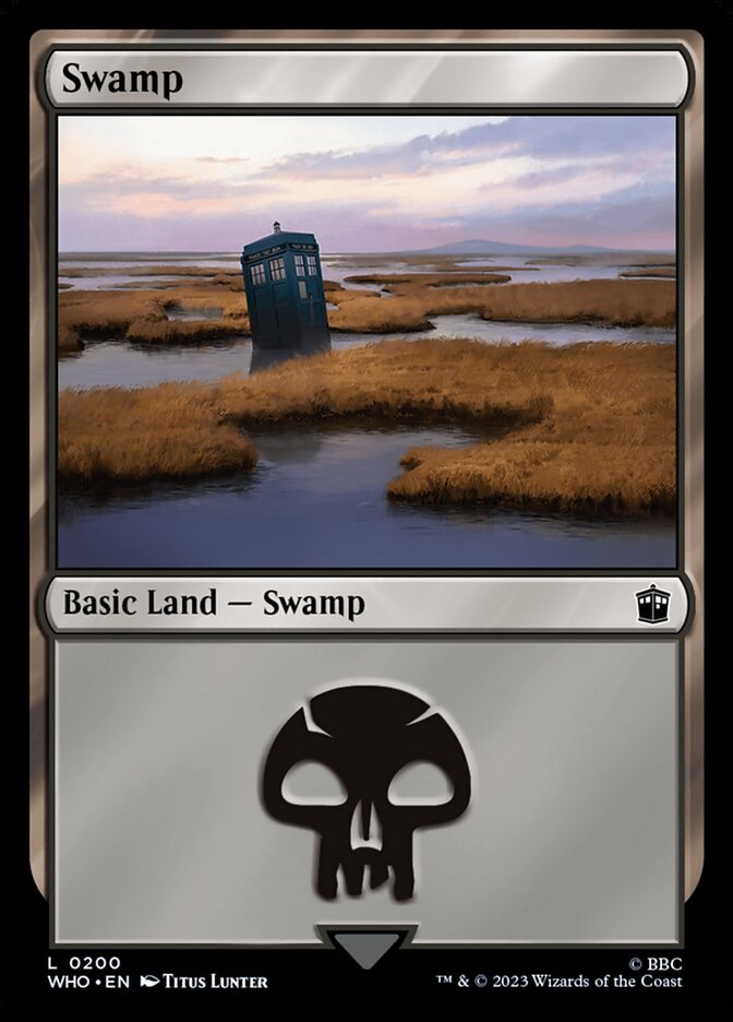 Swamp #200