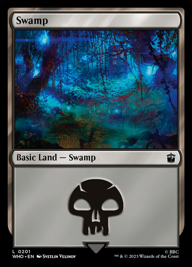 Swamp #201