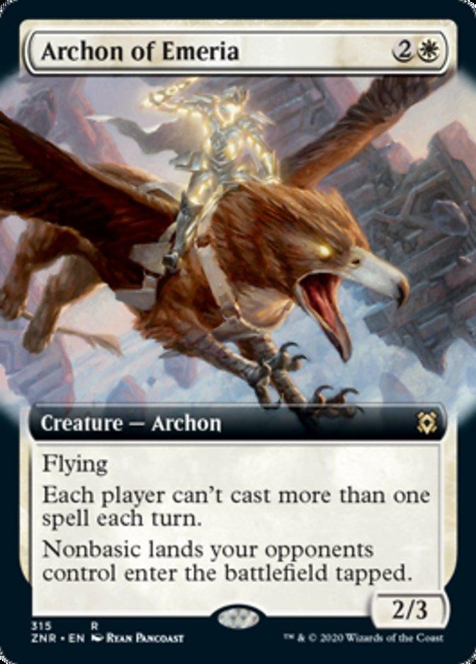 Archon of Emeria (EXTENDED ART) (rus)