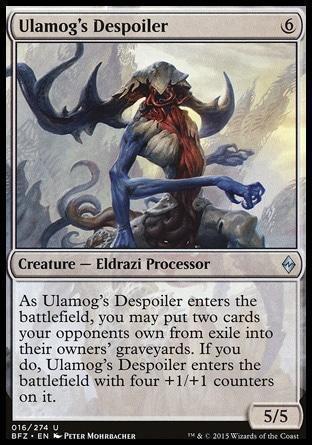 Ulamog's Despoiler