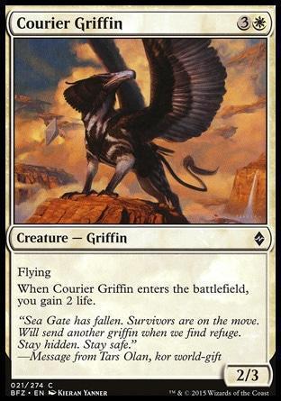 Courier Griffin (rus)