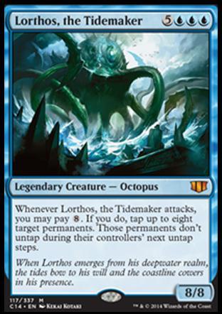 Lorthos, the Tidemaker