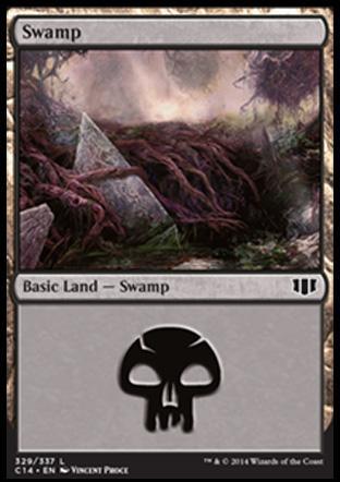 Swamp (#329)