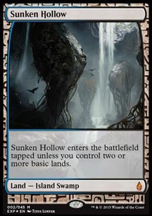 Sunken Hollow