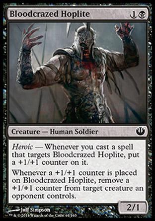 Bloodcrazed Hoplite