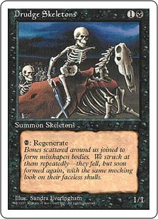 Drudge Skeletons (1996 year)