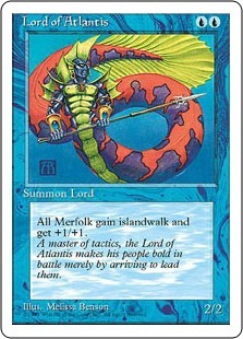 Lord of Atlantis (1996 year)