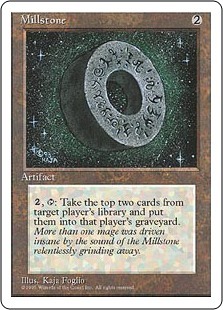 Millstone (1996 year)