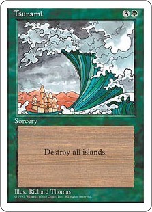 Tsunami (1996 year)