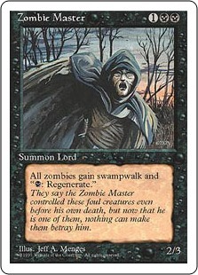 Zombie Master (1996 year)