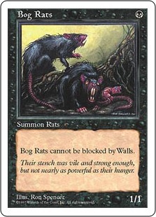 Bog Rats
