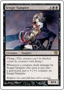 Сенгирский вампир (Sengir Vampire)