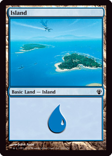 Island (#141)