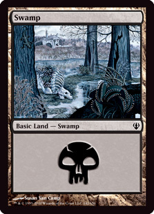 Swamp (#142)